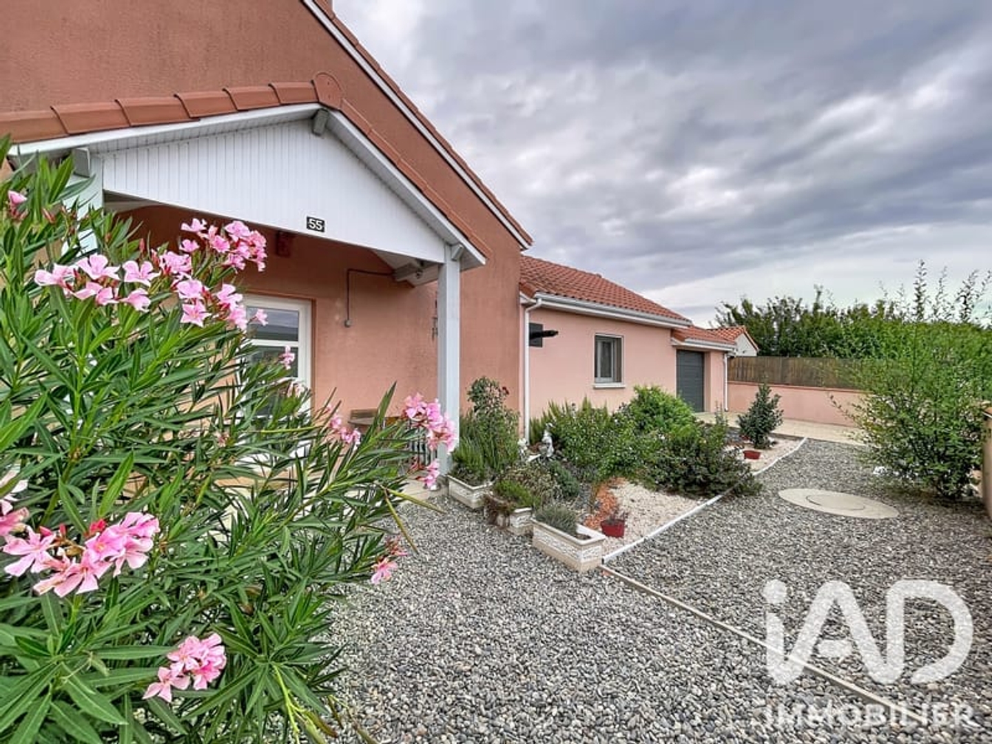Maison à vendre - 7 pièces - 120m2 - Maubourguet (65700)