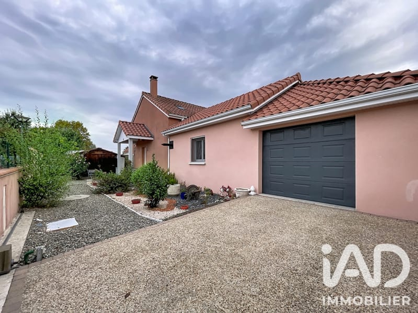 Maison à vendre - 7 pièces - 120m2 - Maubourguet (65700)