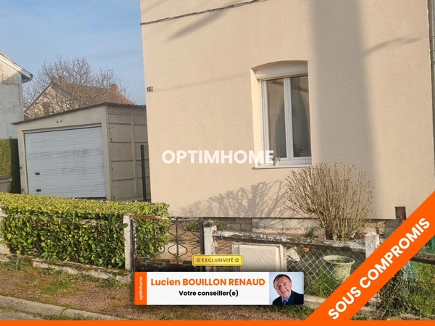 Maison à vendre - 4 pièces - 68m2 - Montceau-Les-Mines (71300)