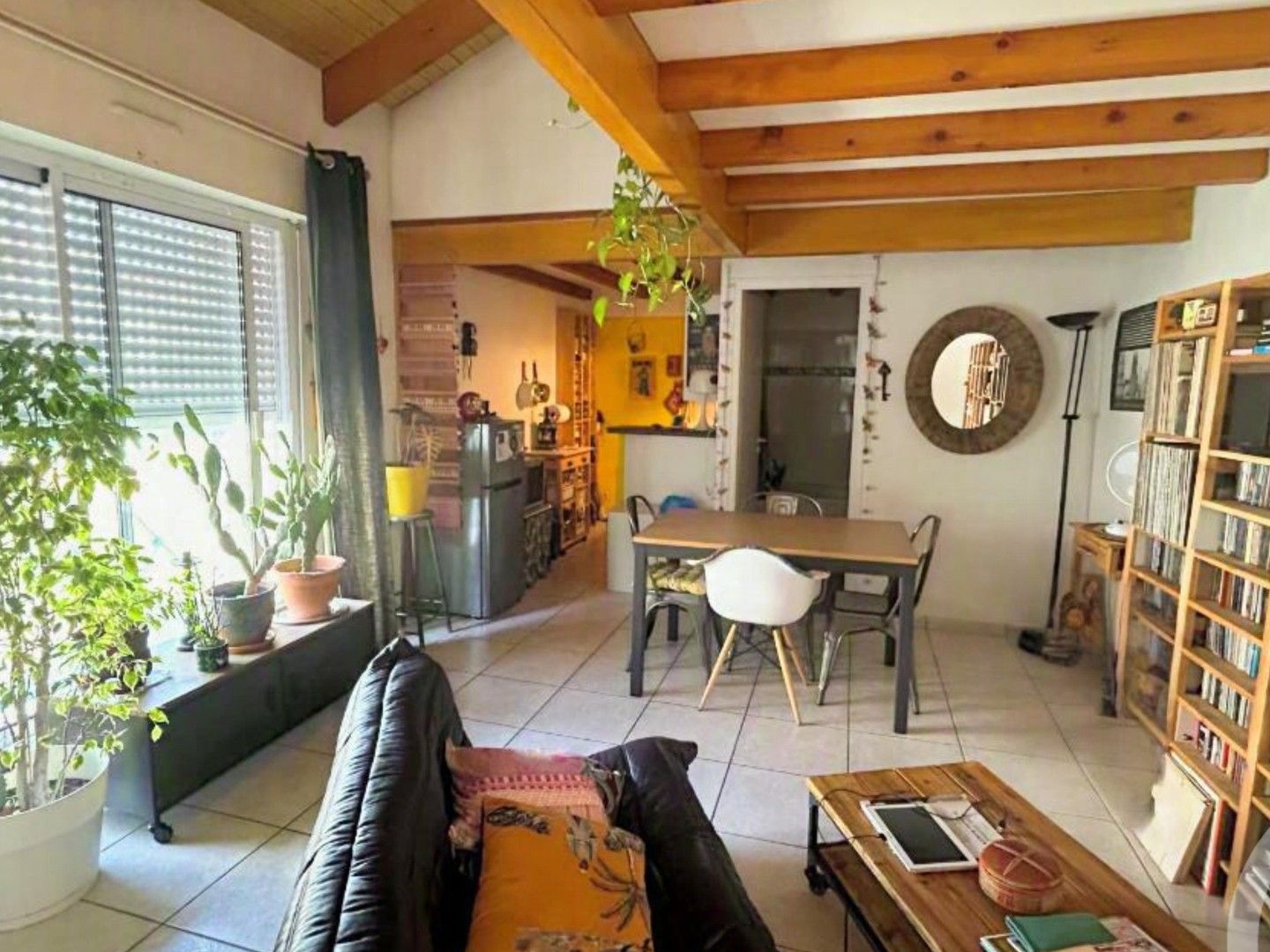 Appartement à vendre - 2 pièces - 38m2 - La Rochelle (17000)
