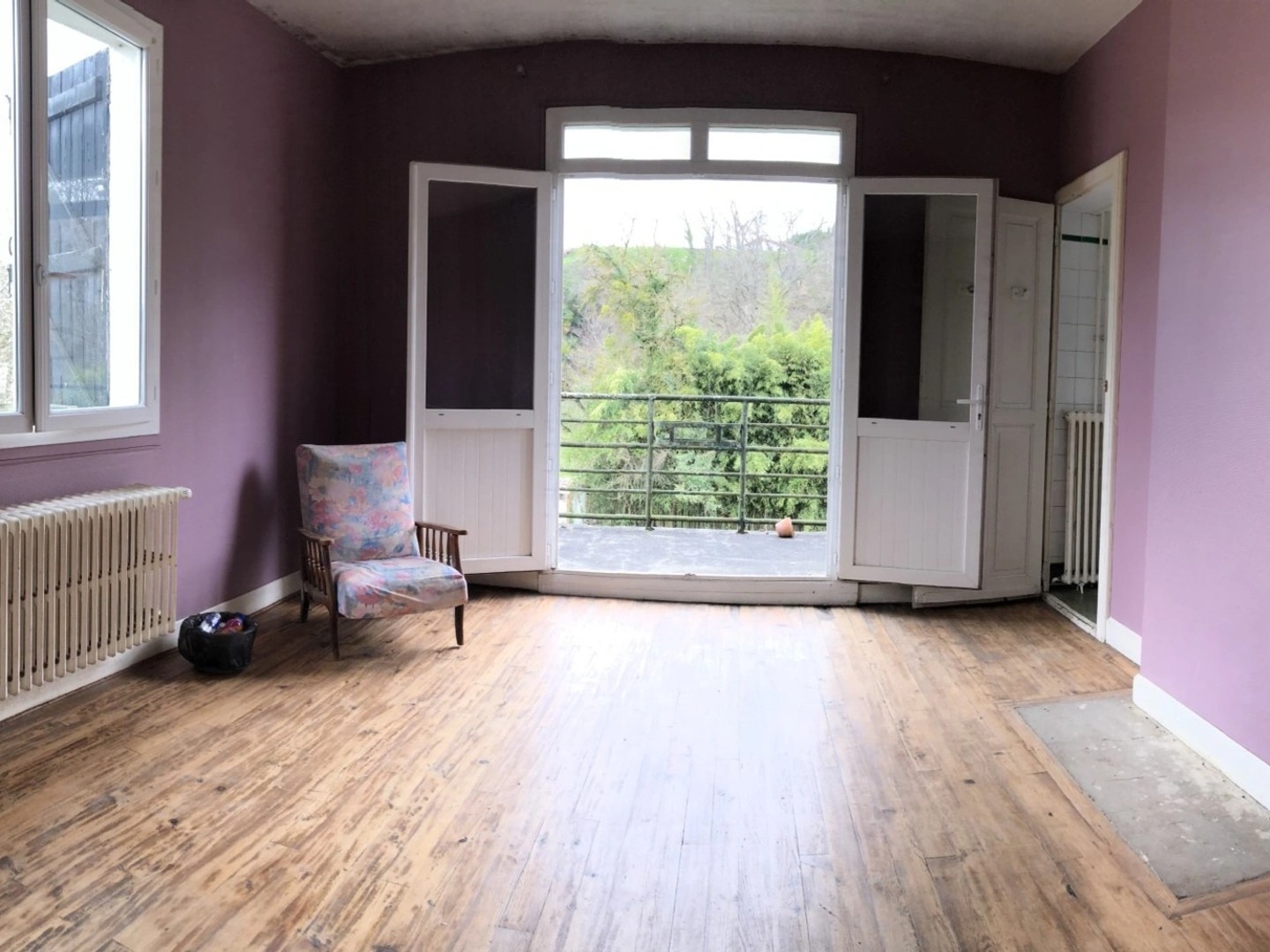 Maison à vendre 8 pièces Proche de SAINT PALAIS (64)