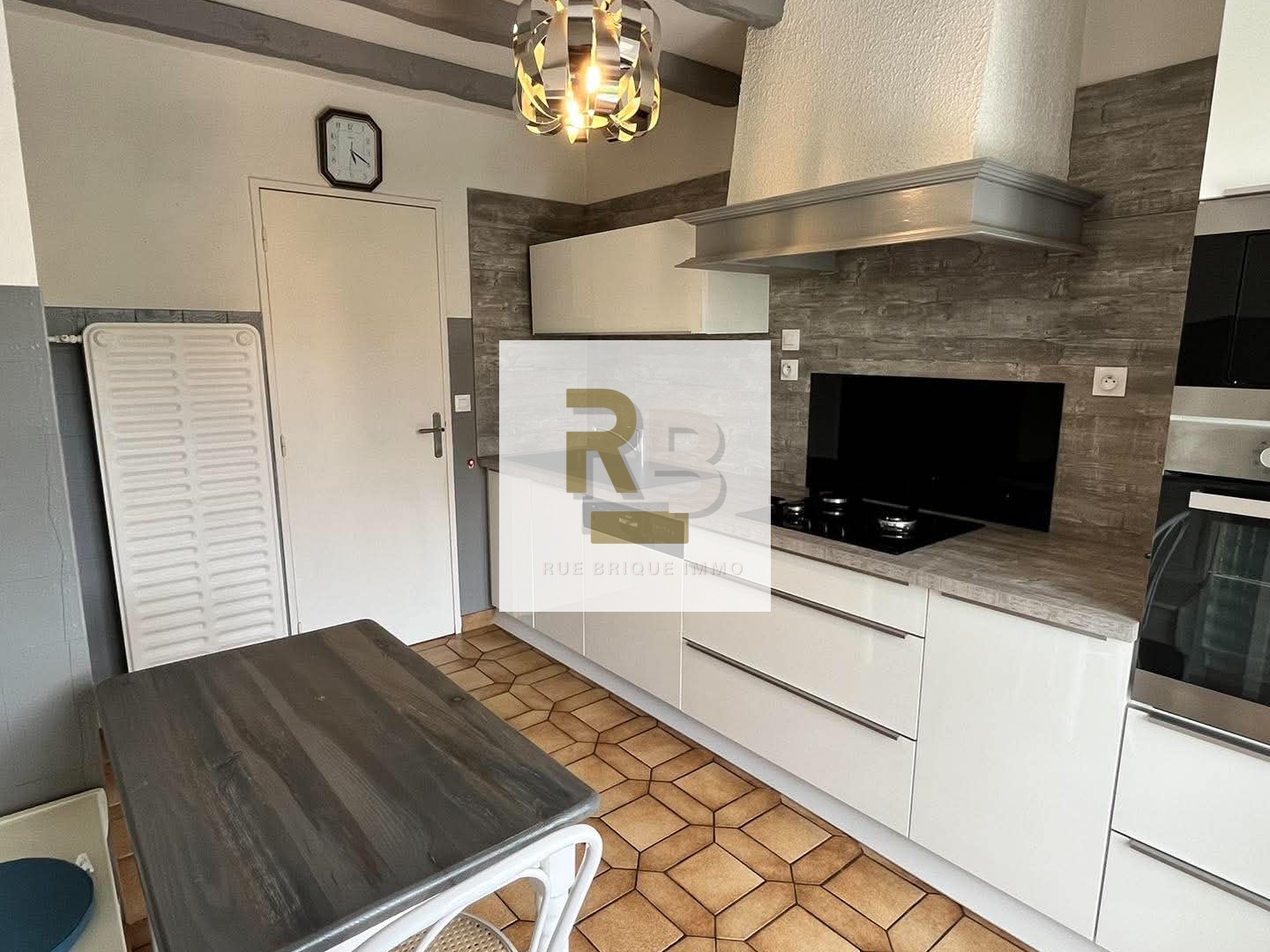 Maison à vendre - 5 pièces - 87m2 - Éleu-Dit-Leauwette (62300)