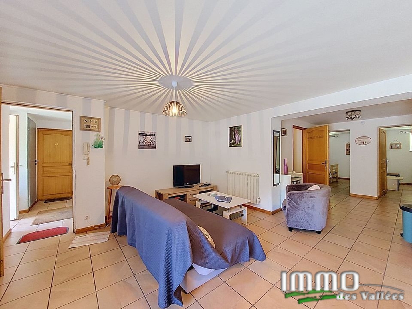 Appartement avec terrasse