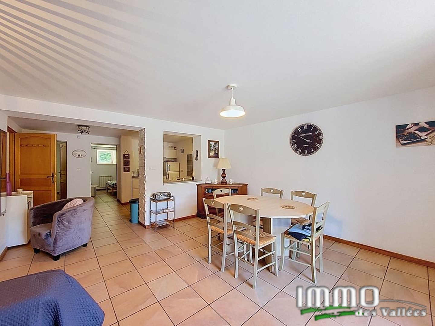Appartement à vendre - 3 pièces - 68m2 - Bussang (88540)
