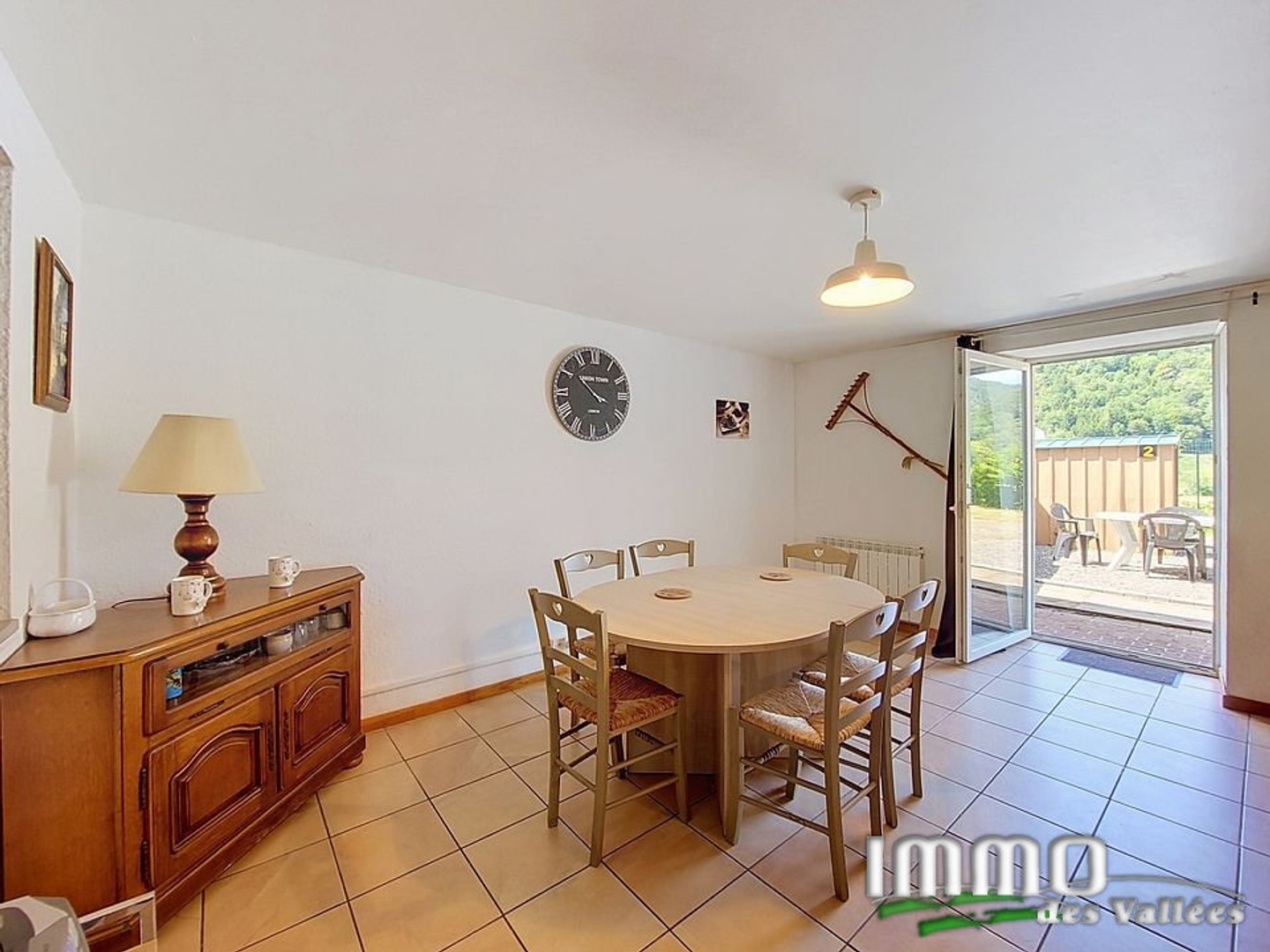 Appartement à vendre - 3 pièces - 68m2 - Bussang (88540)