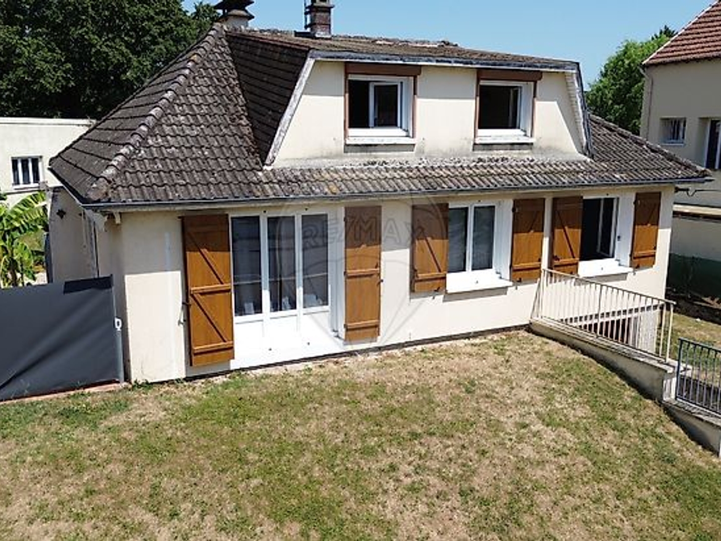 Maison 5 pièces 103 m²