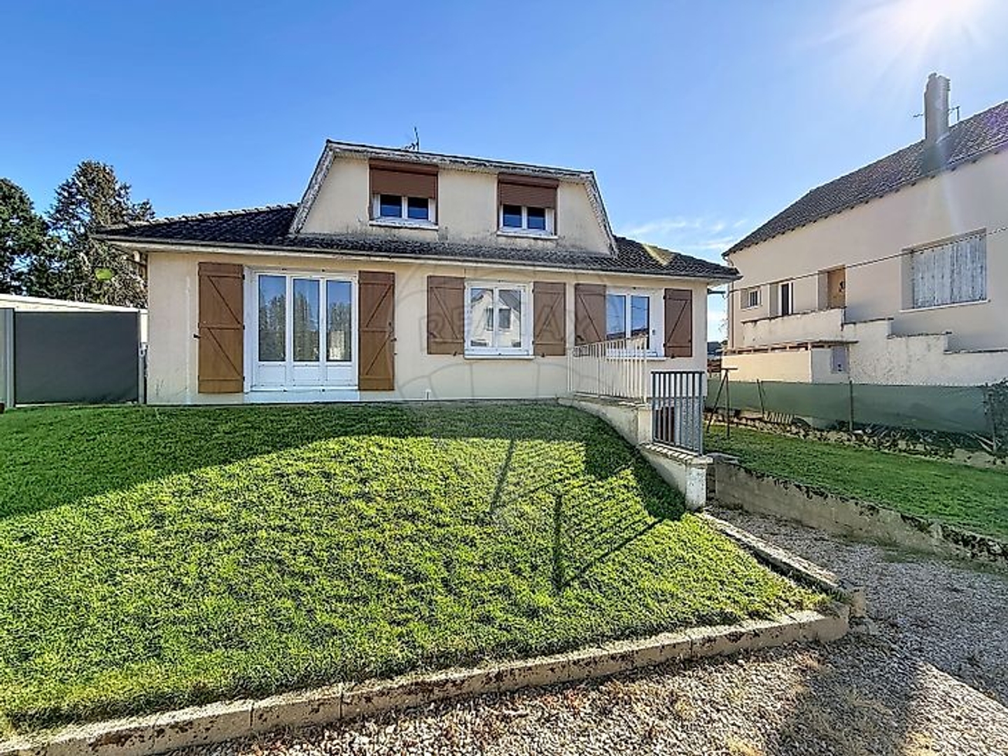 Maison à vendre - 5 pièces - 103m2 - Paron (89100)