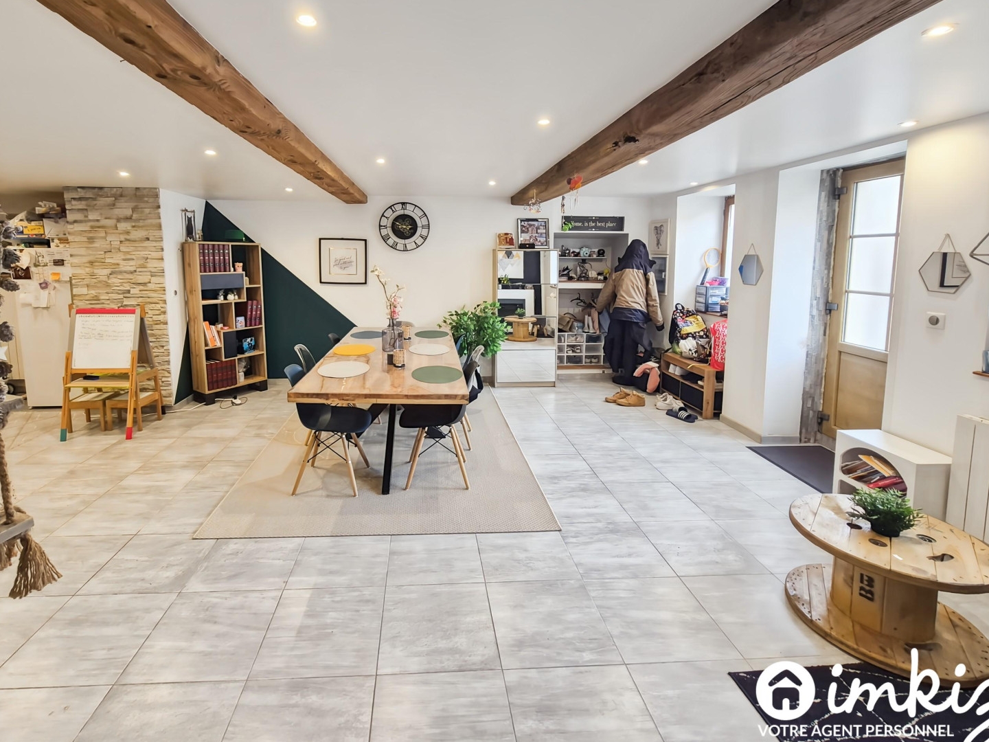 Maison à vendre - Condeissiat (01400)