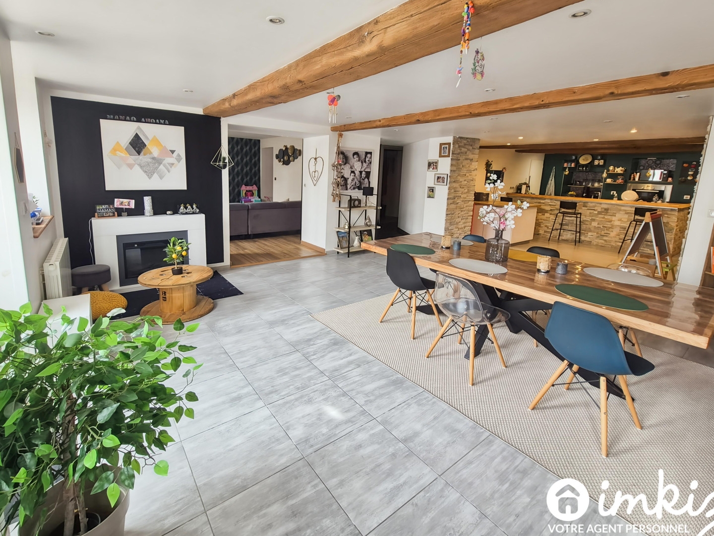 Maison à vendre - Condeissiat (01400)
