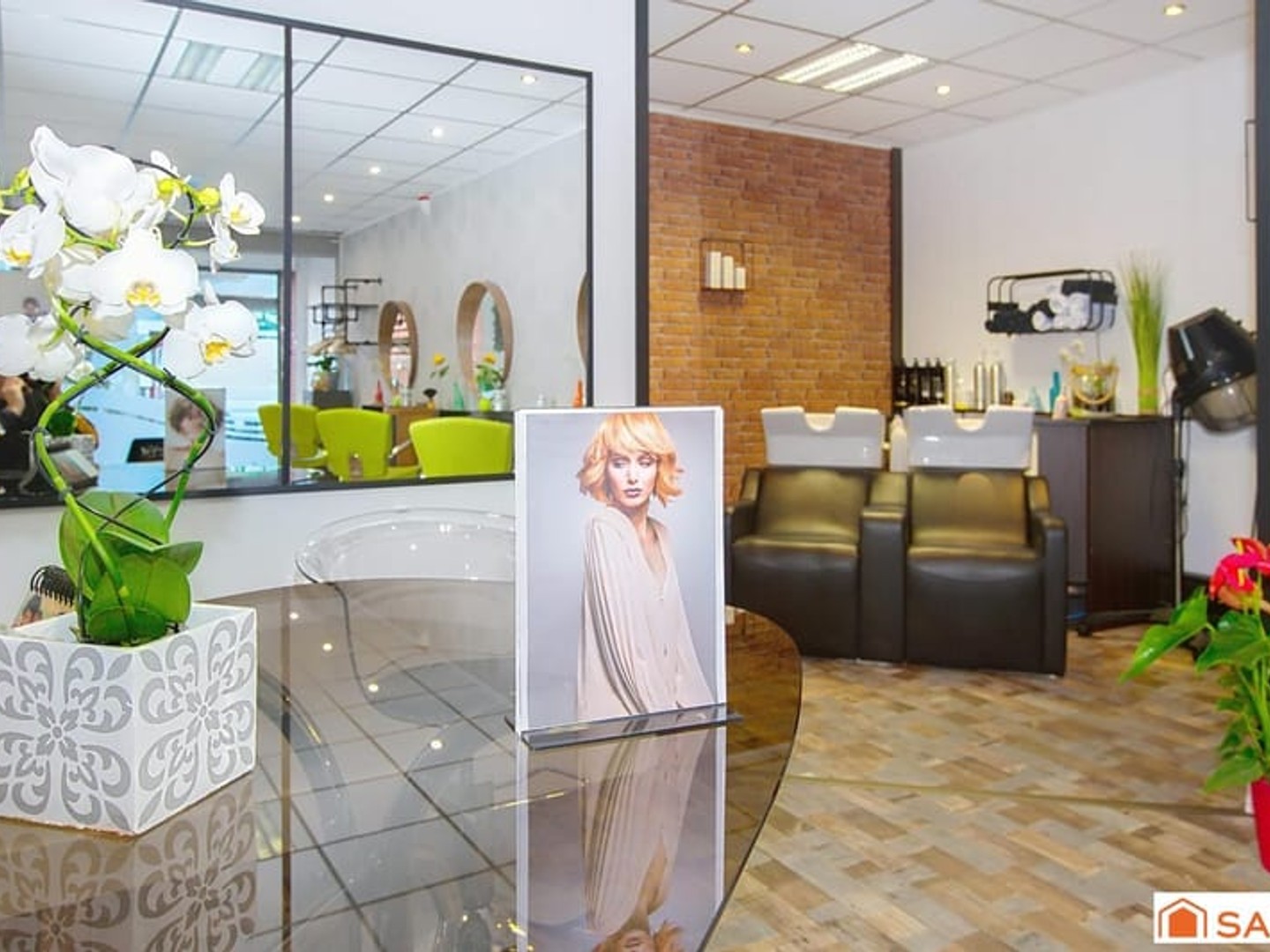 Bureaux 50 m²