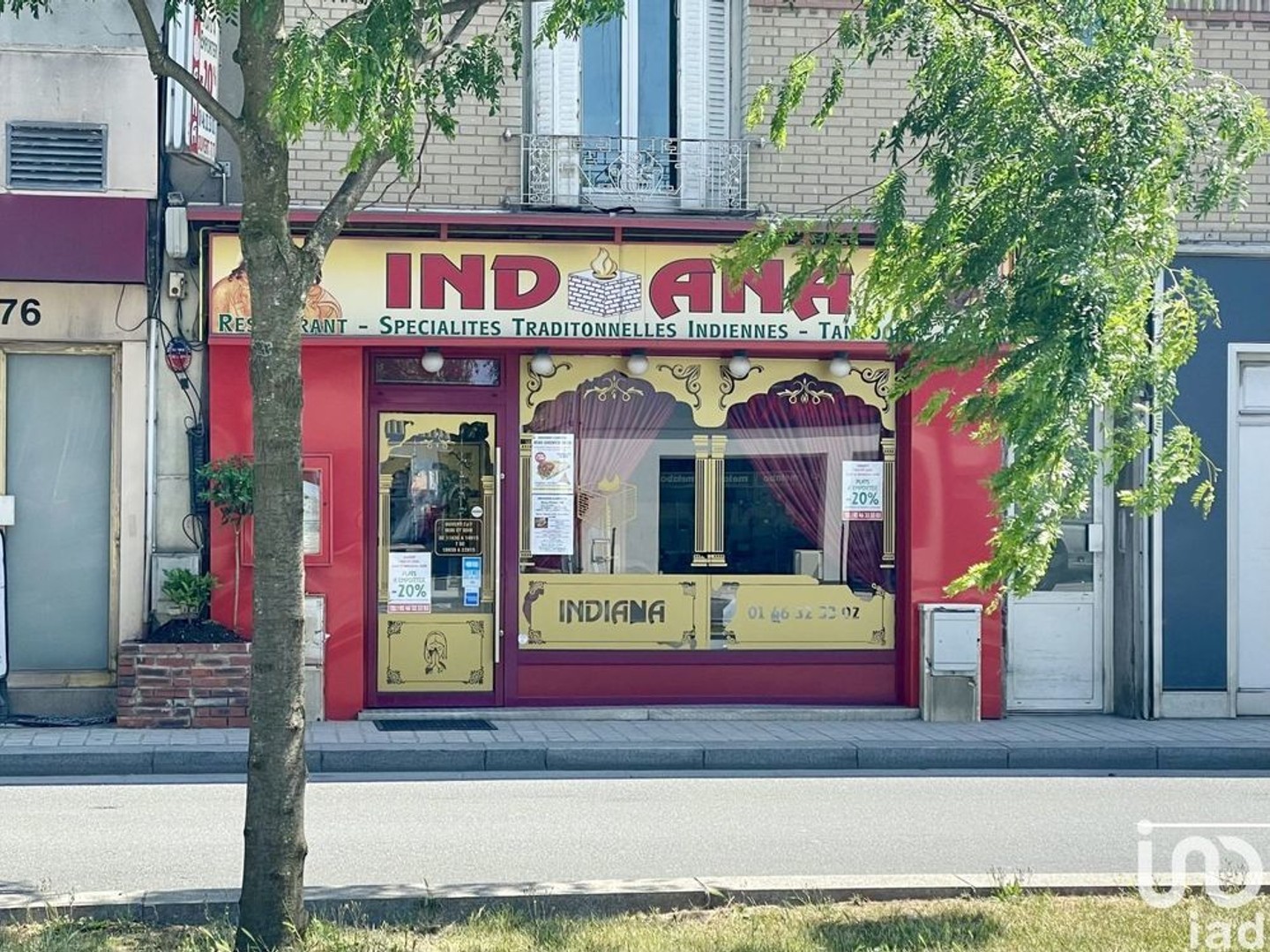 Vente Murs commerciaux 104 m²