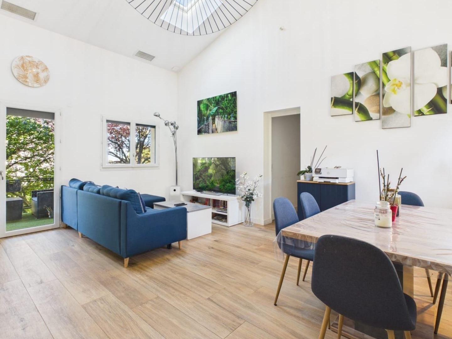 Maison T5 de 100m² - Toulouse (31240)