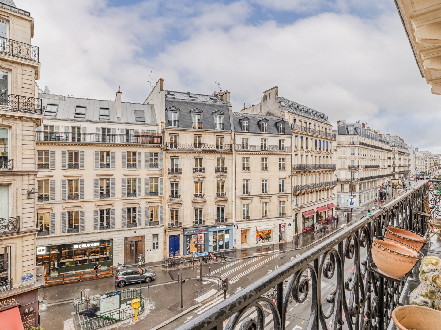 Magnifique appartement familial - 3 chambres, ascenseur et balcon