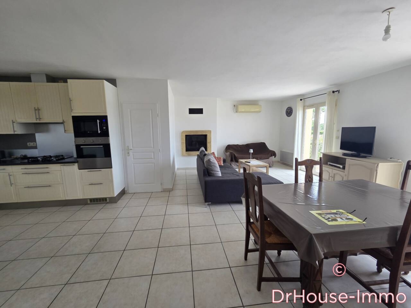Maison à vendre - 5 pièces - 100m2 - Argeliers (11120)