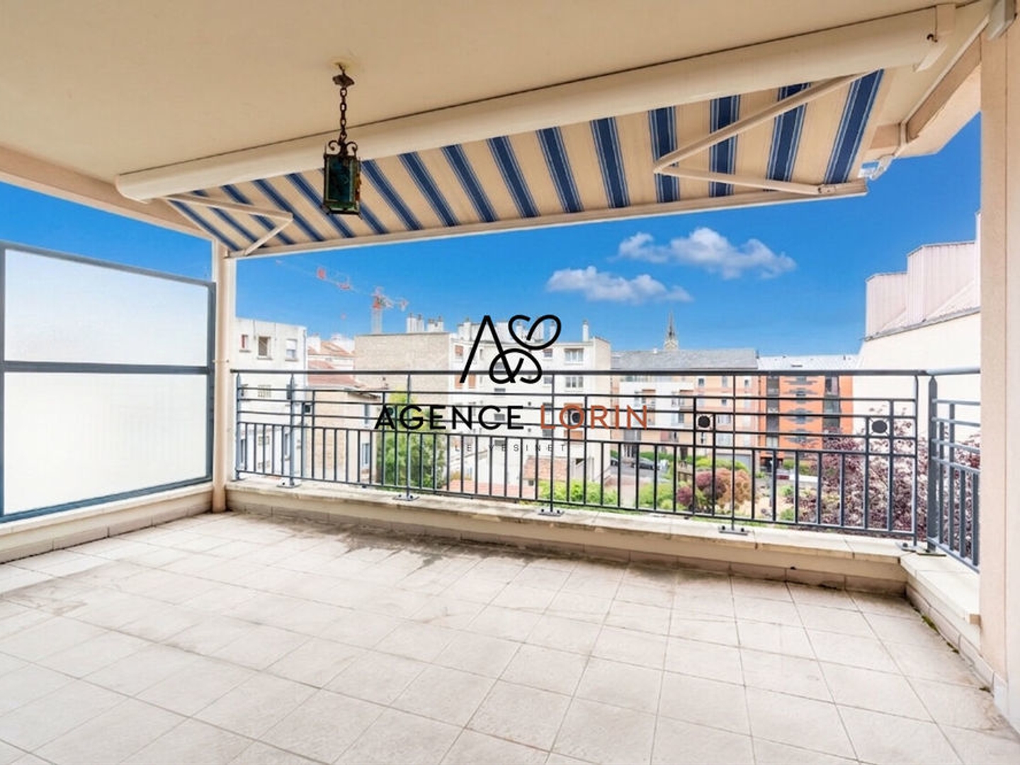 Appartement 3 pièces 82 m²
