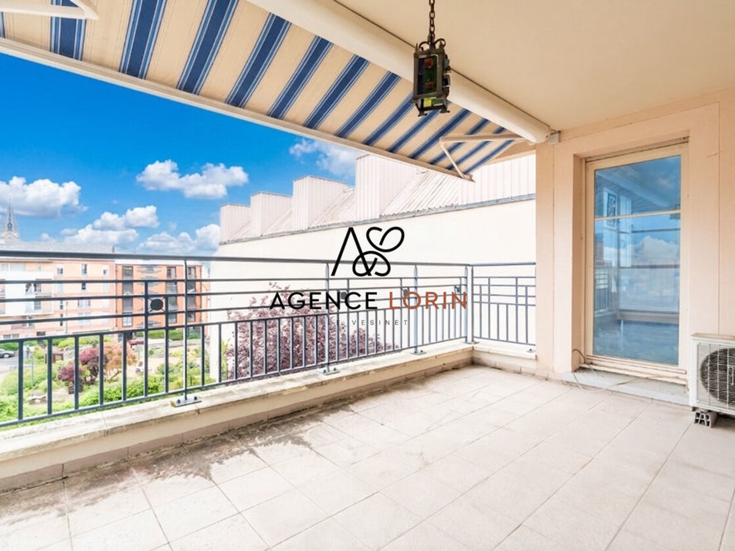 Appartement à vendre - 3 pièces - 82m2 - Le Vésinet (78110)
