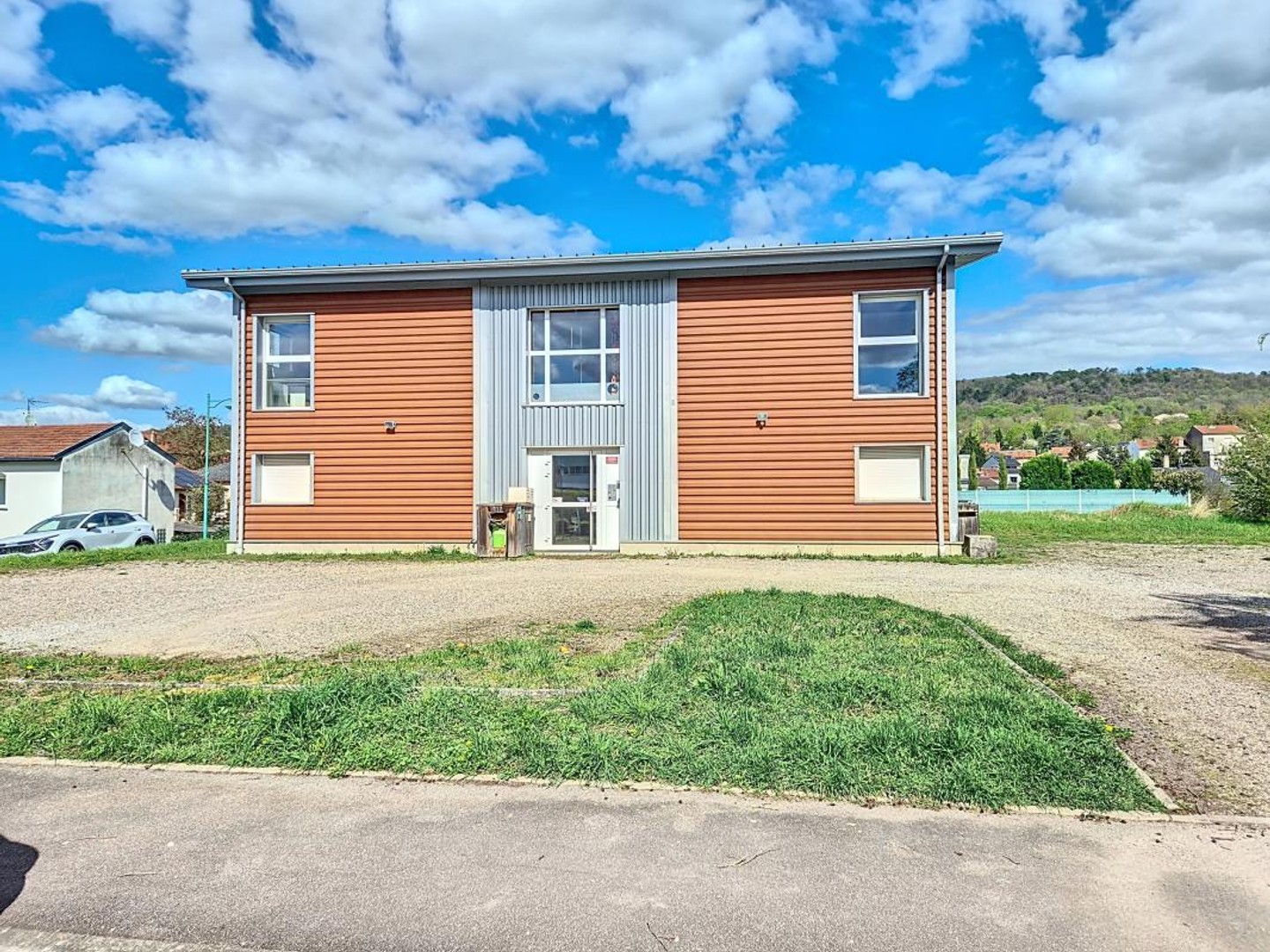 À vendre locaux Malzéville