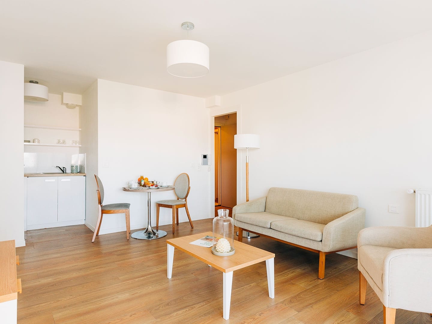 Appartement à vendre - 1 pièce - 28m2 - Cannes (06400)