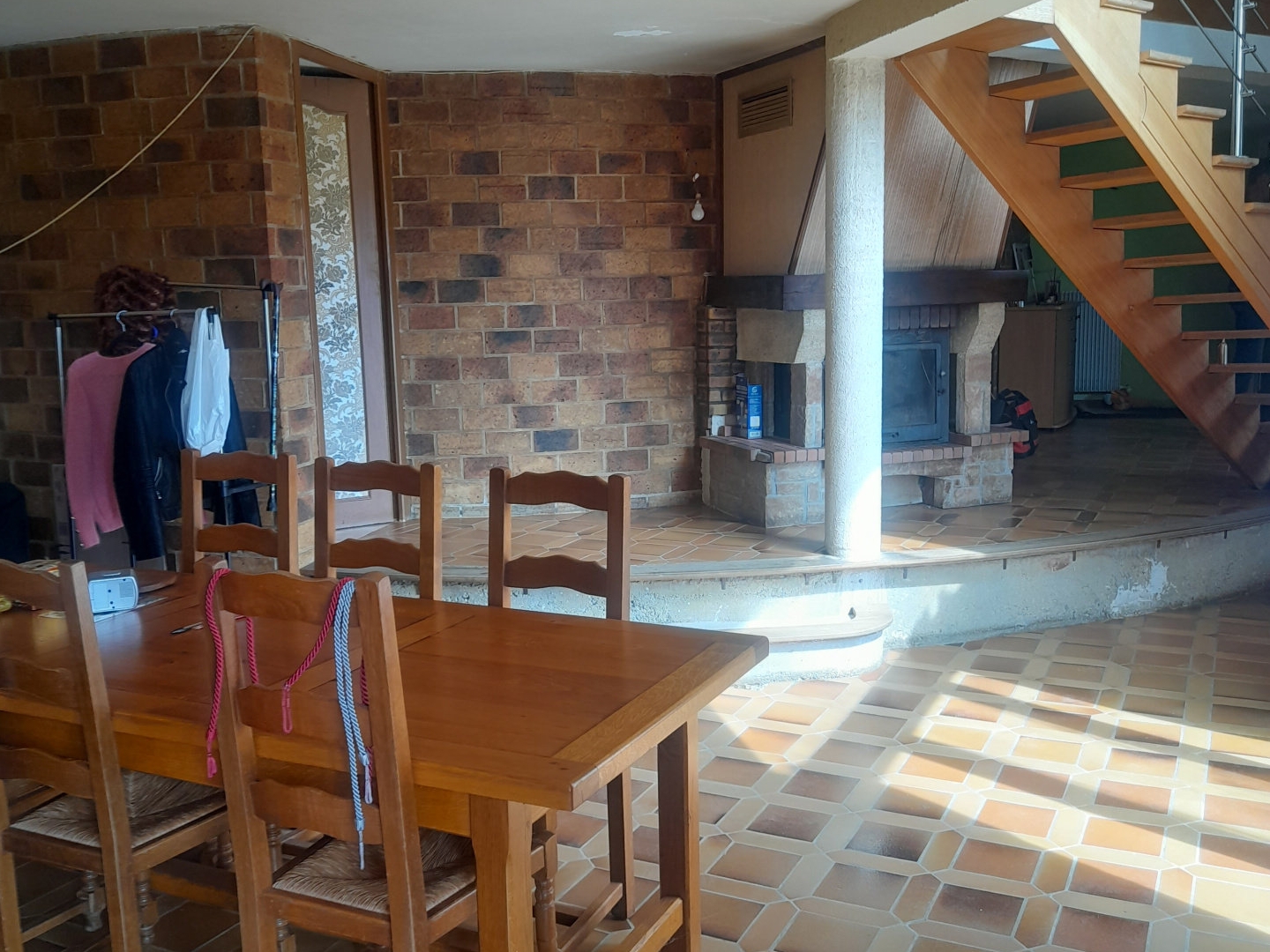 Pavillon-118 m2-95 000 euros