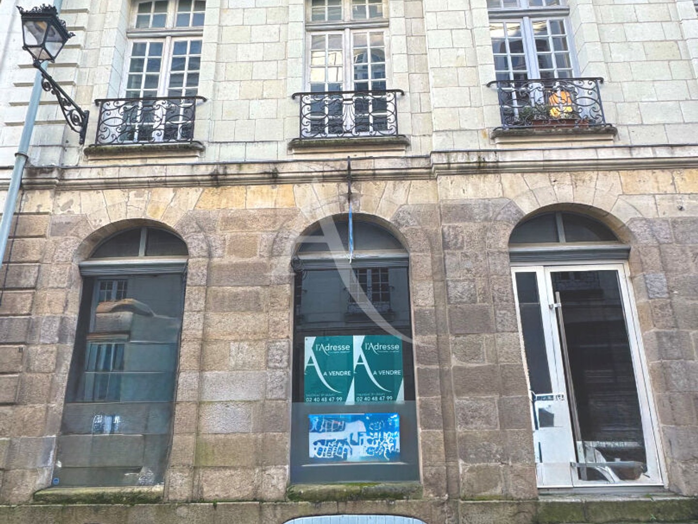 Immeuble commercial 41 m²