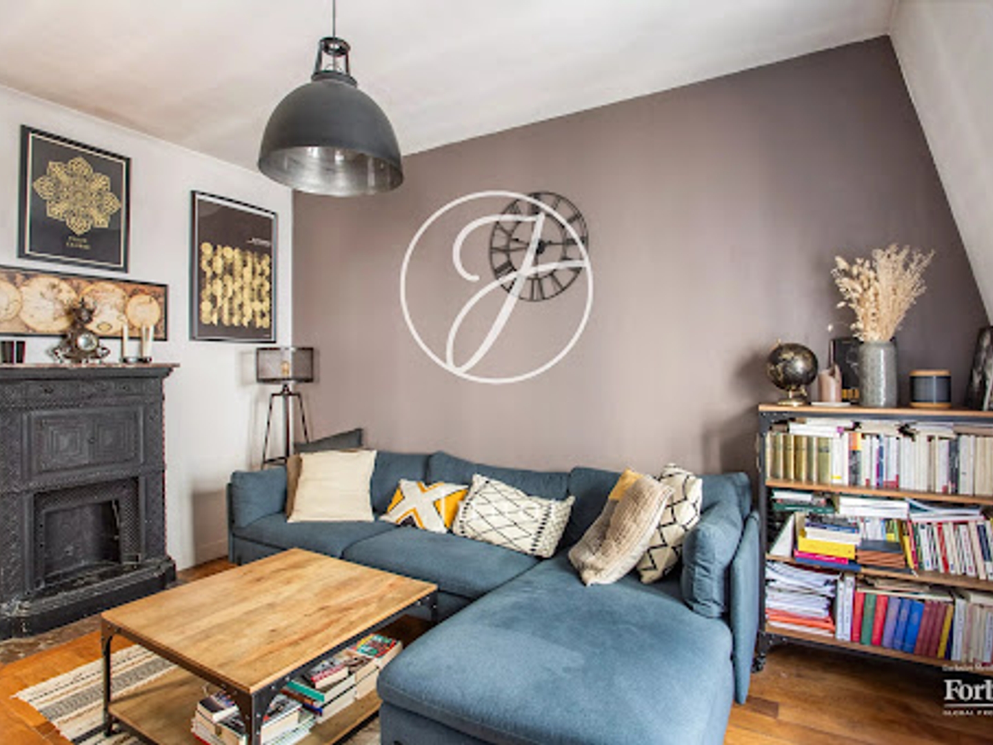 Appartement à vendre - 2 pièces - 33m2 - Paris 18e (75018)