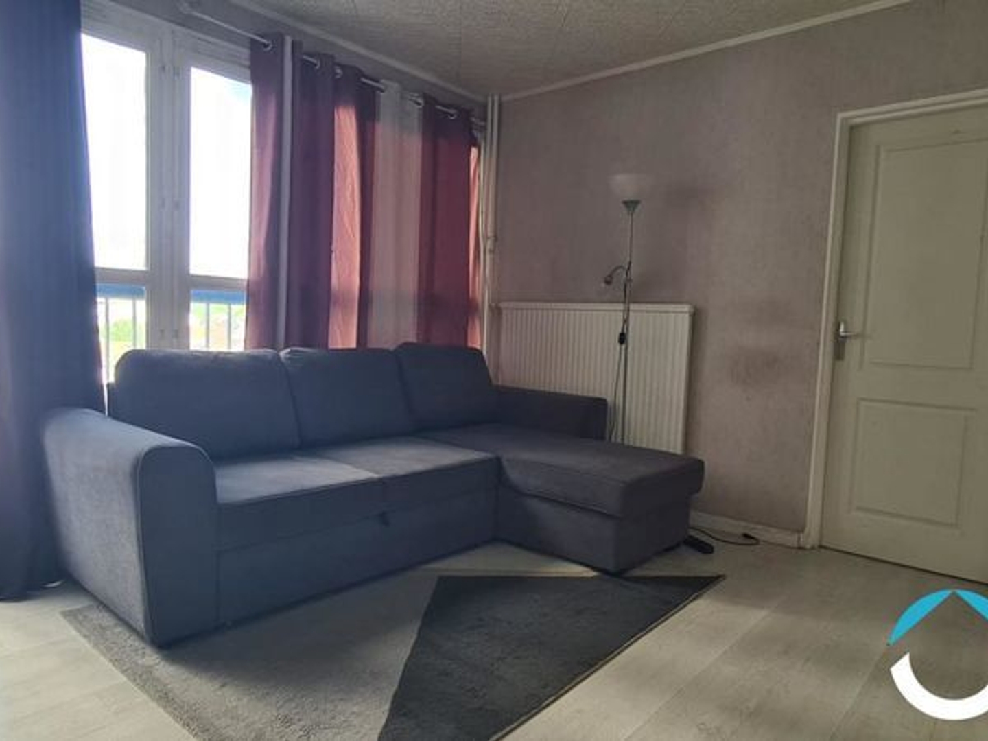 Appartement à vendre - 2 pièces - 45m2 - Argenteuil (95100)