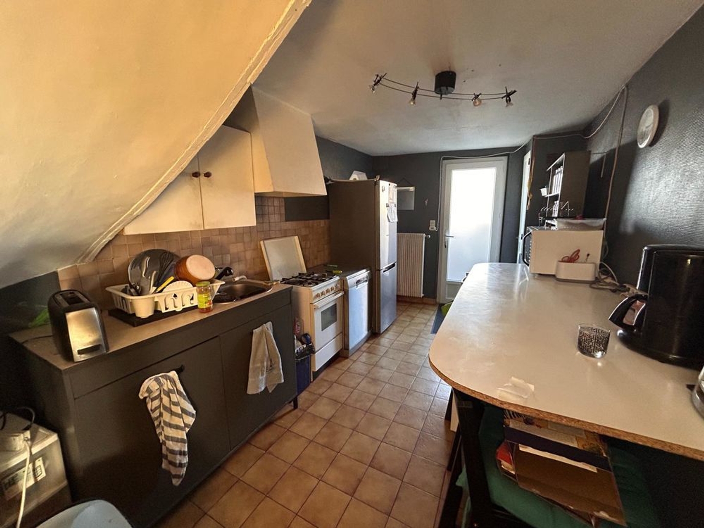 Maison à vendre - 5 pièces - 75m2 - Menneval (27300)