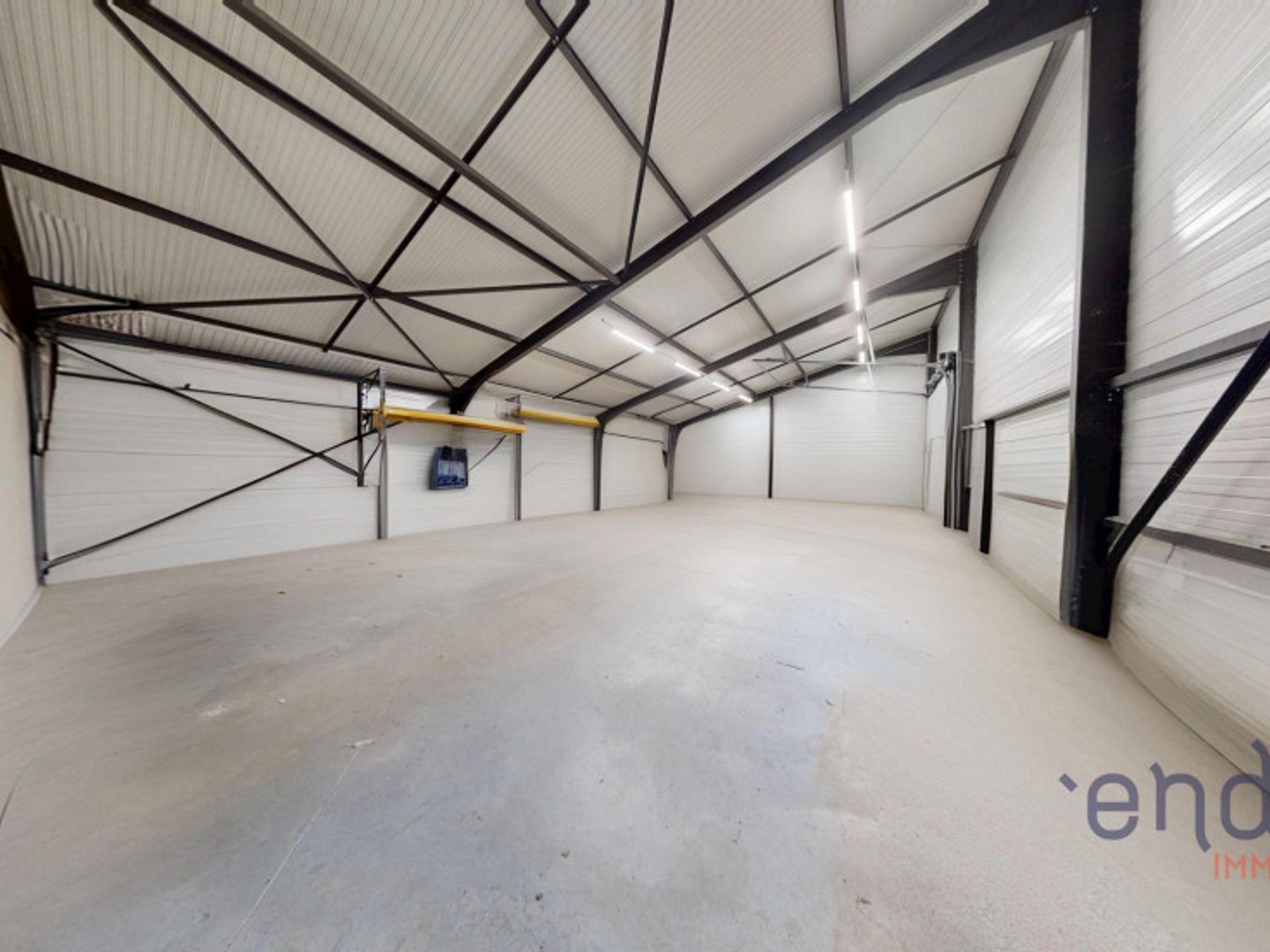 Local d'activité 510 m²