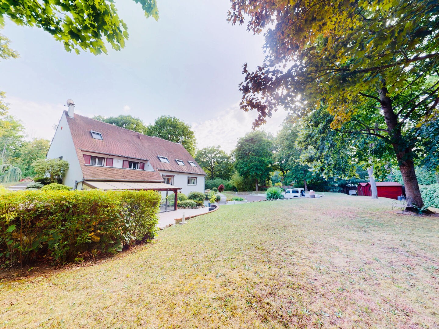 Maison Pomponne 8 pièce(s) 260 m2