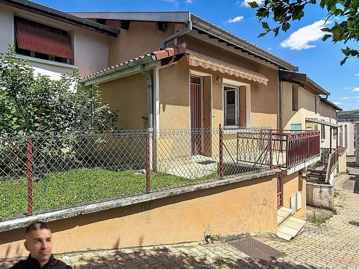 Maison 4 pièces 110 m²