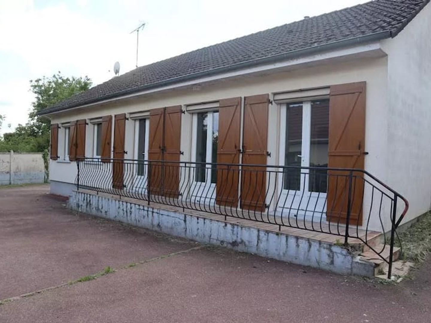 Maison 98 m²