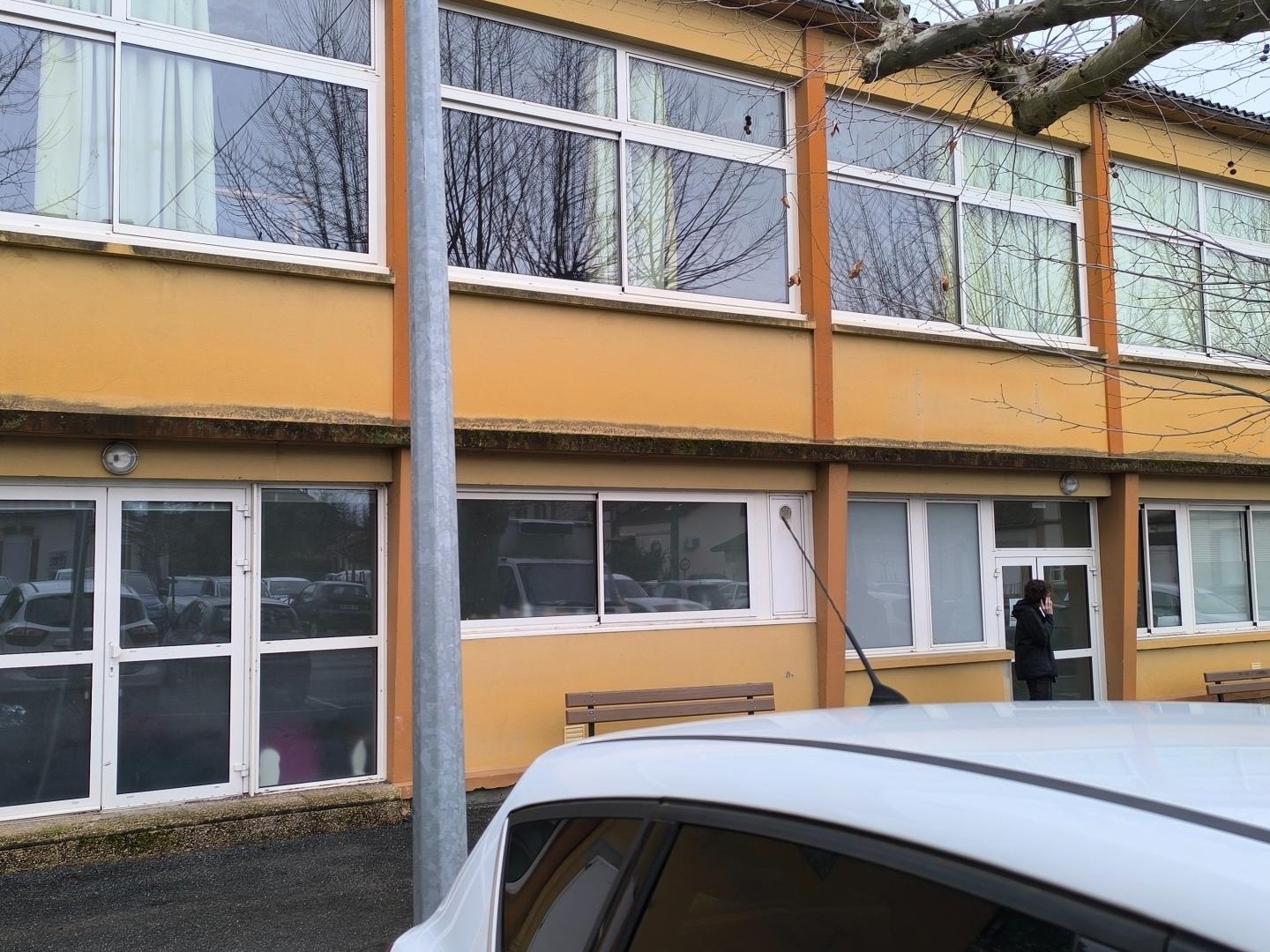 Immeuble de 420 m² environ fort potentiel
