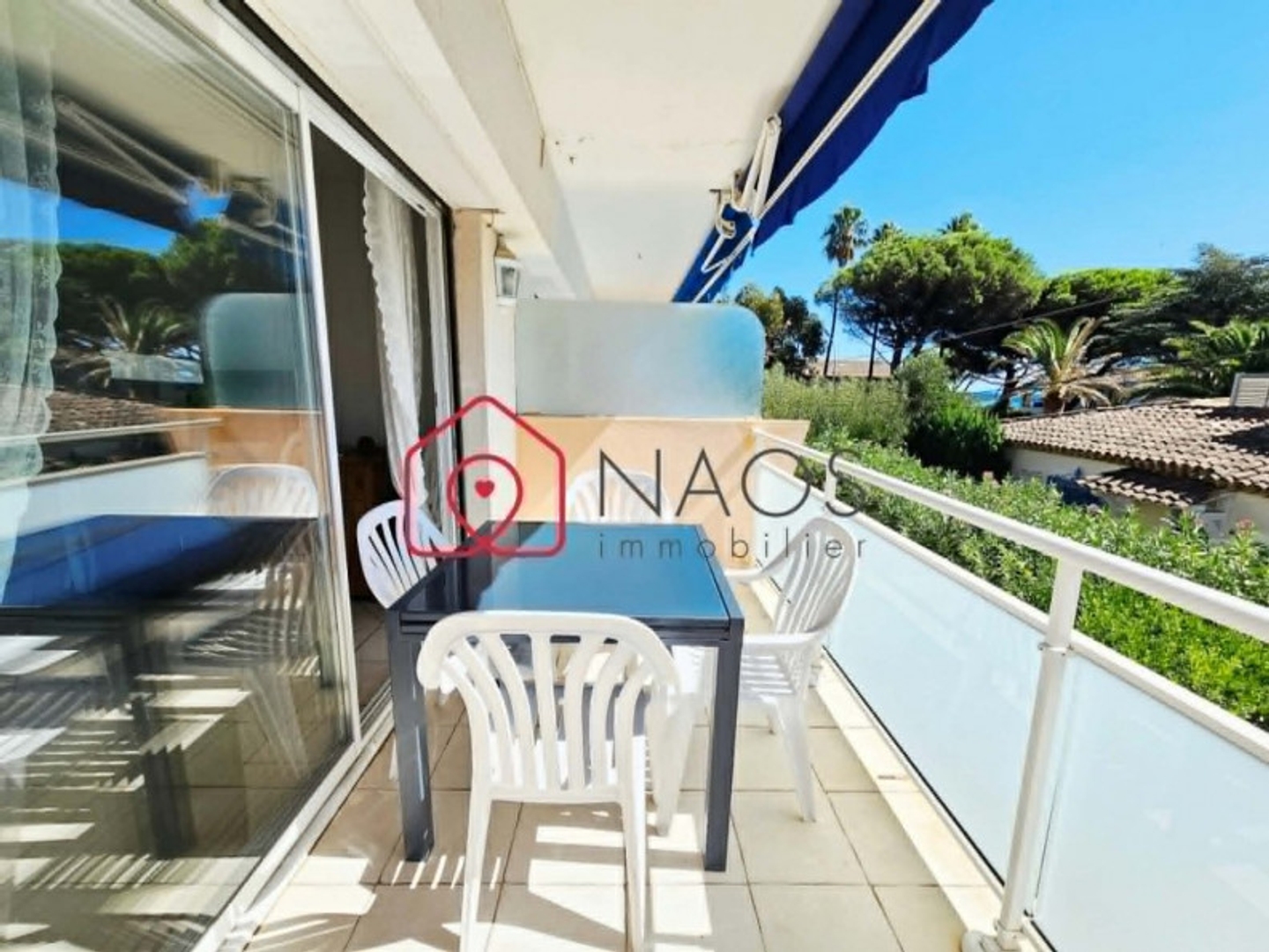 Appartement 3 pièces 40 m²