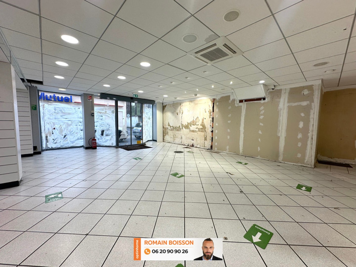 Bureaux à vendre - 7 pièces - 350m2 - Castelnaudary (11400)