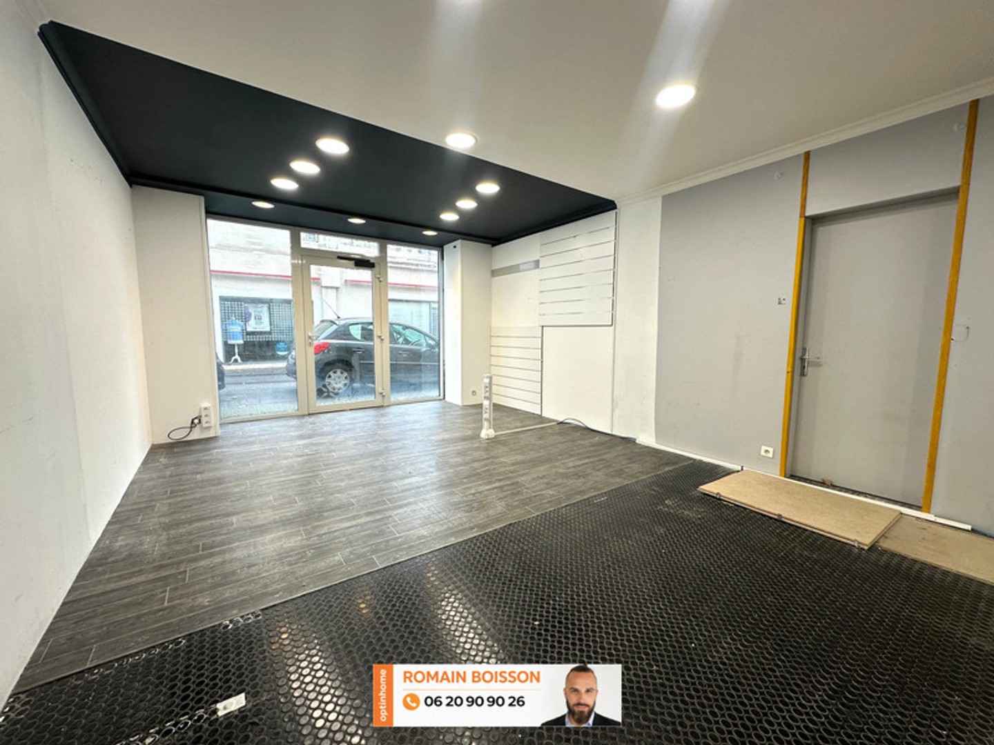 Bureaux à vendre - 7 pièces - 350m2 - Castelnaudary (11400)