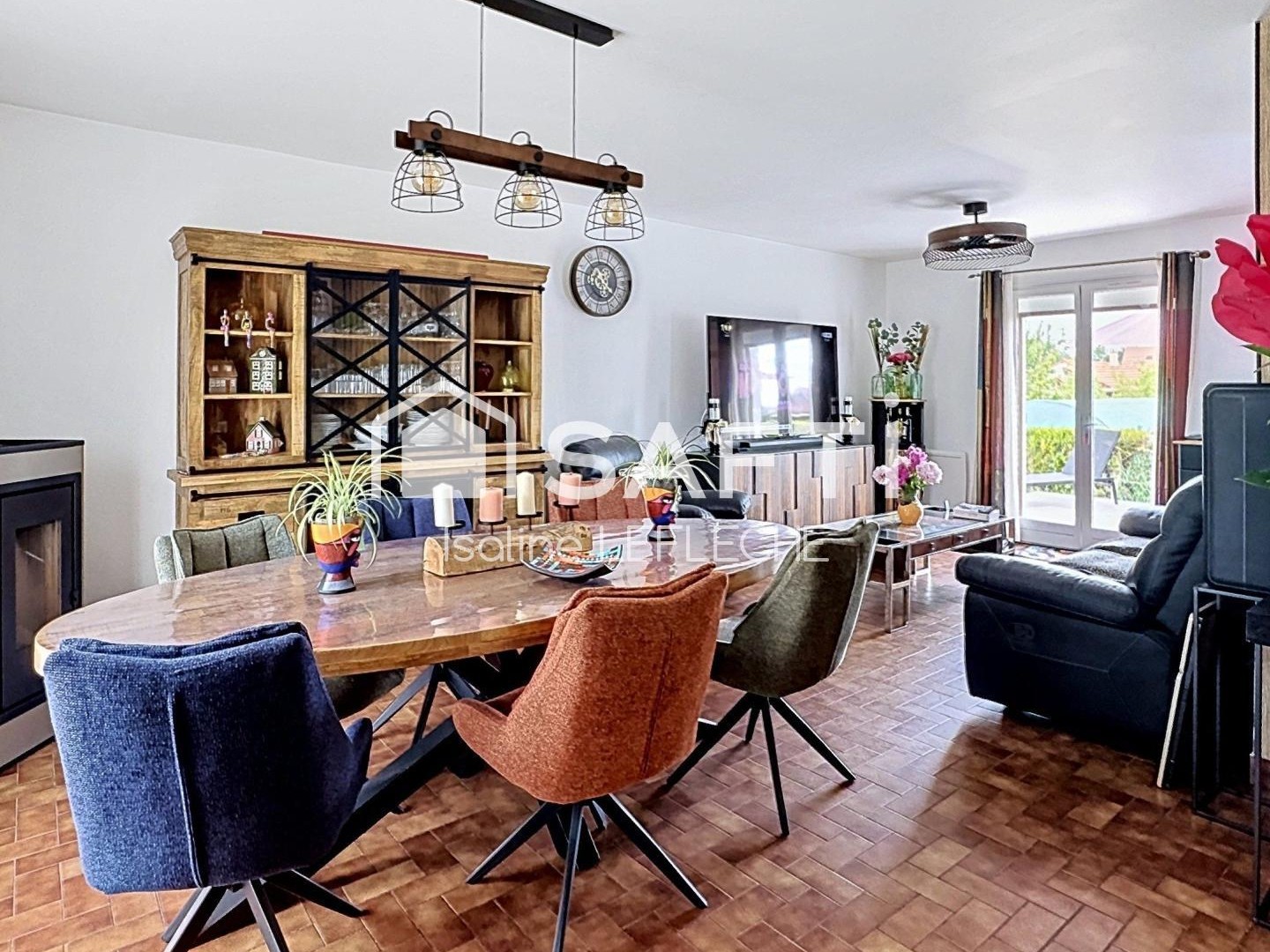 Maison à vendre - 5 pièces - 87m2 - Frise (80340)