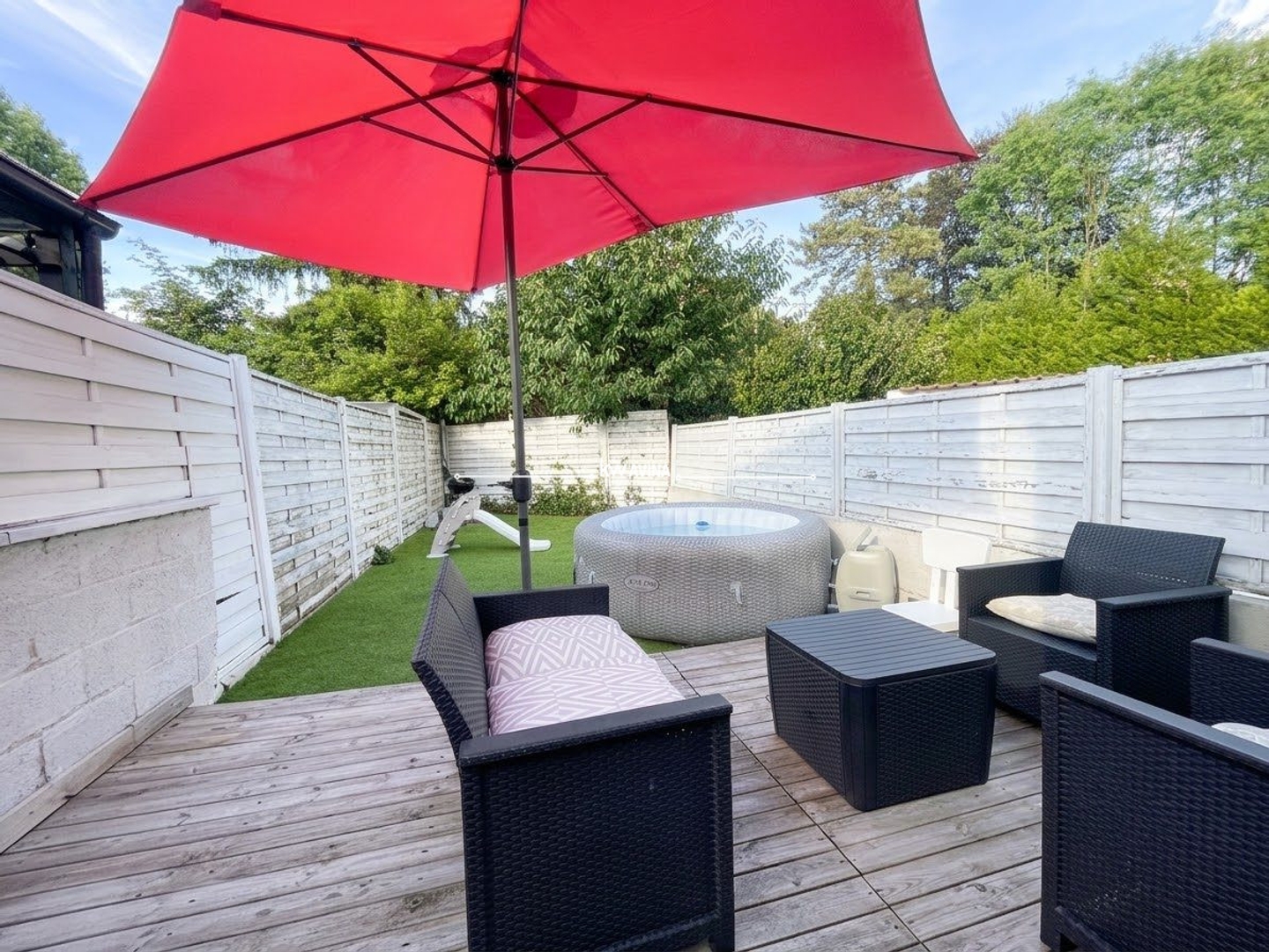 Maison 5 pièces 105 m²