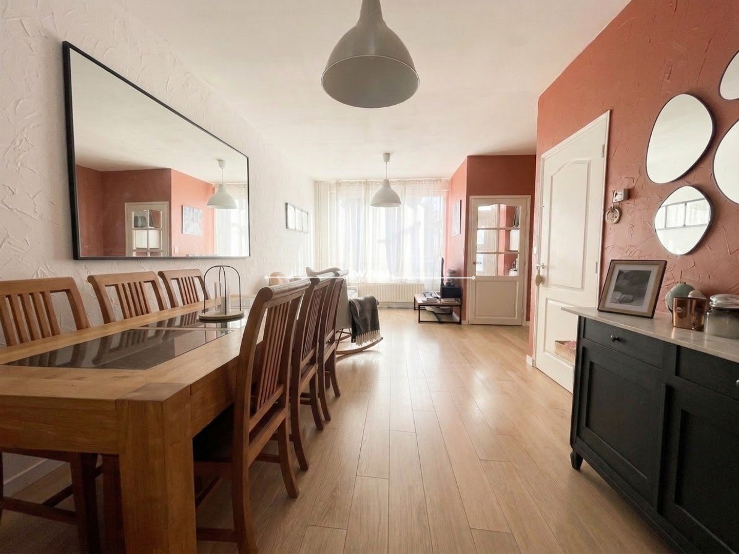 Maison à vendre - 5 pièces - 105m2 - La Chapelle-D'arm... (59930)