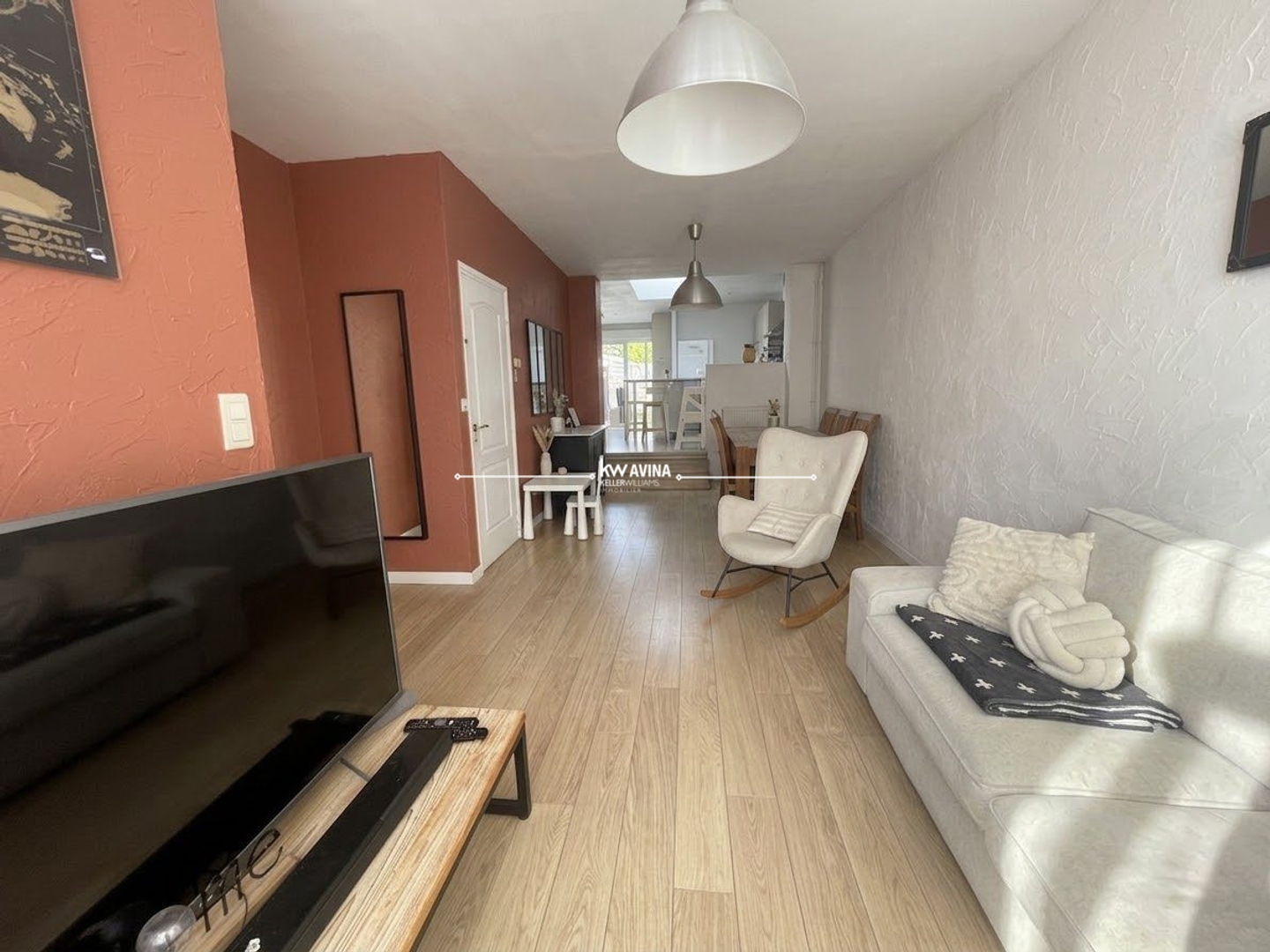 Maison à vendre - 5 pièces - 105m2 - La Chapelle-D'arm... (59930)