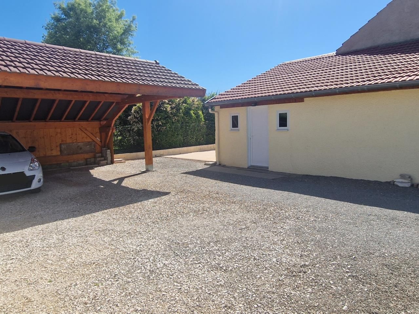 Maison à vendre - 4 pièces - 116m2 - Saint-Seine-En-Bâche (21130)