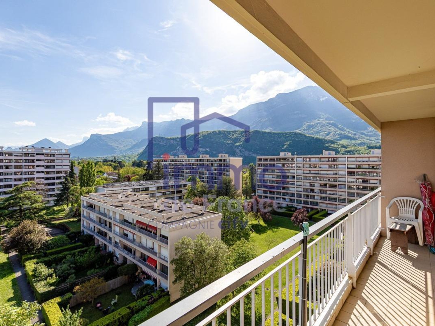 Appartement à vendre Échirolles