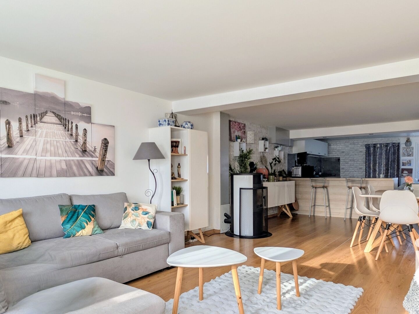 Maison à vendre - 5 pièces - 136m2 - Rochefort (17300)