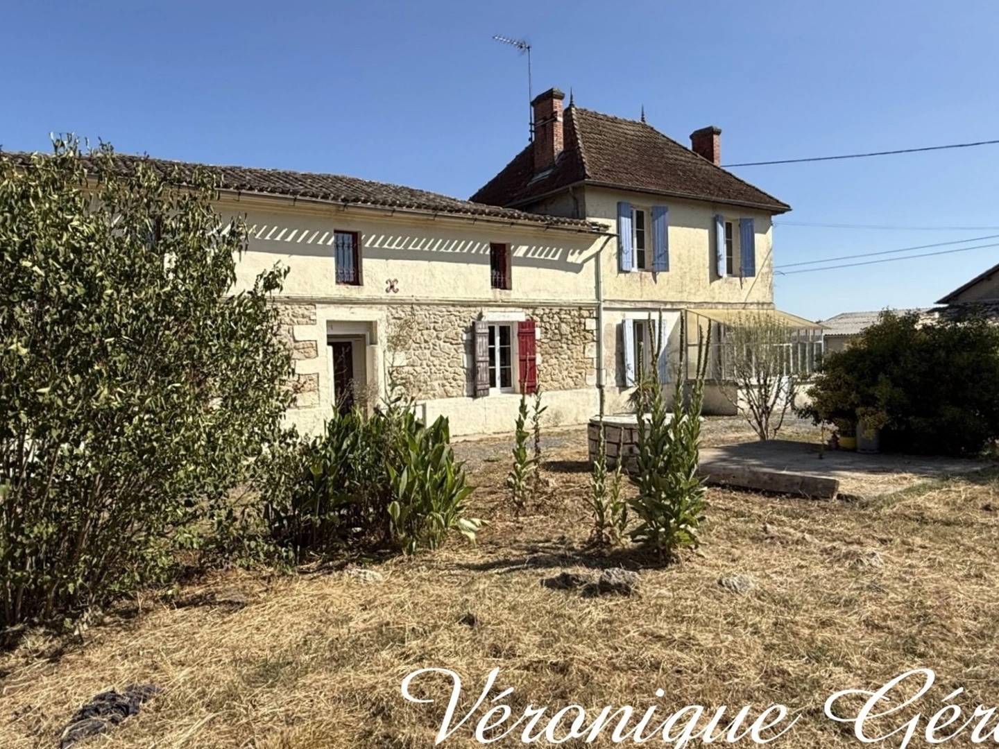 Maison à vendre - 11 pièces - 300m2 - Villefranche-De-L... (24610)