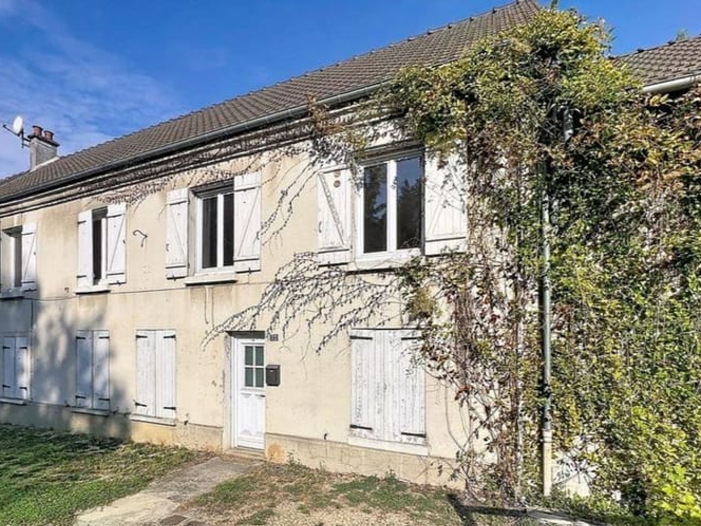 Immeuble à vendre - 500m2 - Baugy (60190)