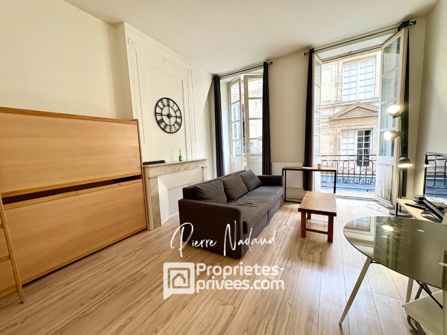 Appartement 1 pièce 32 m²