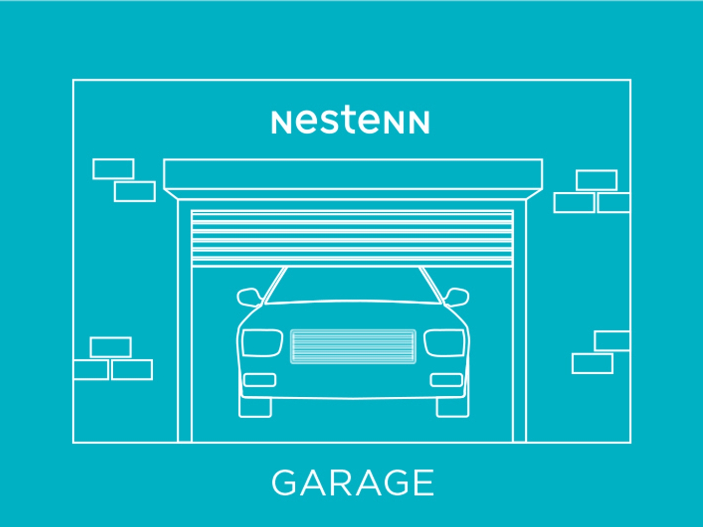 Garage Perpignan 1 pièce(s) 15 m2