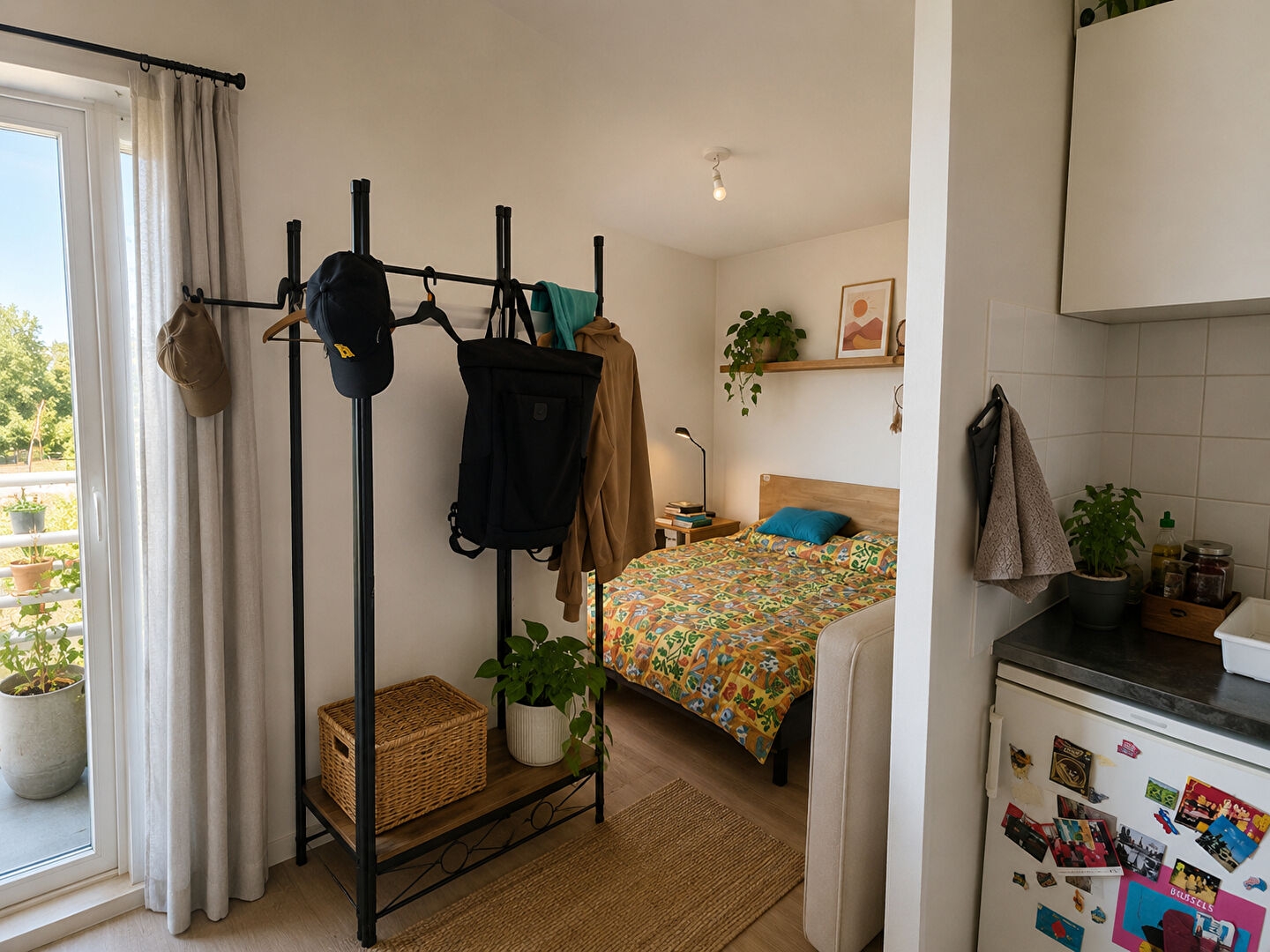 Appartement à vendre - 1 pièce - 31m2 - Nantes (44300)