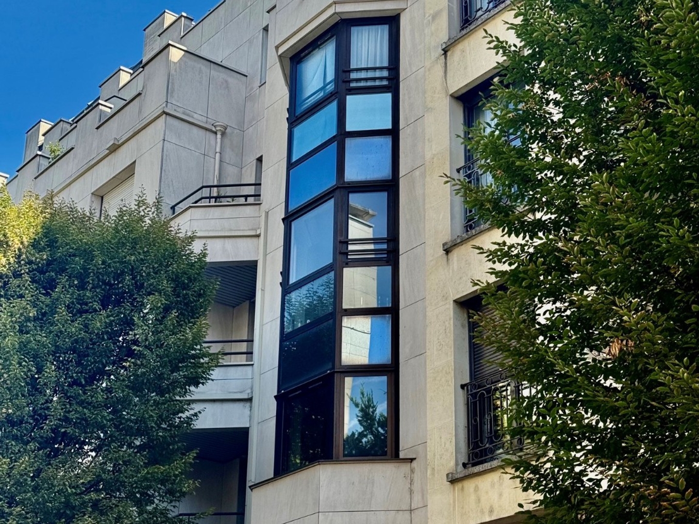 Appartement 3 pièces 76 m²