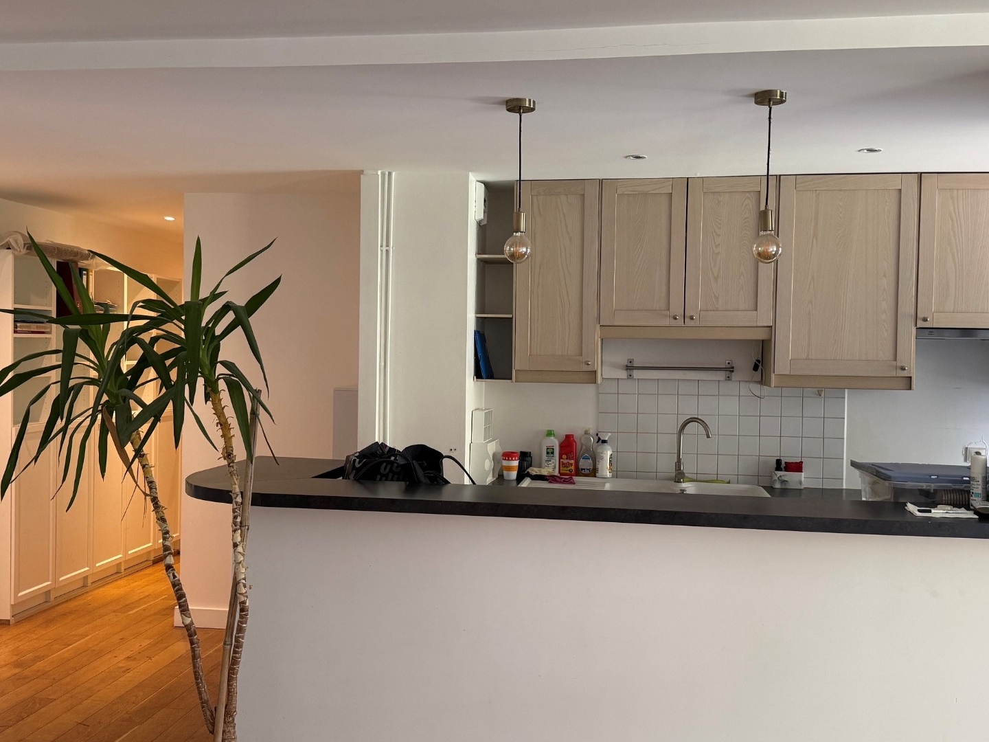 Appartement à vendre - 3 pièces - 76m2 - Levallois-Perret (92300)