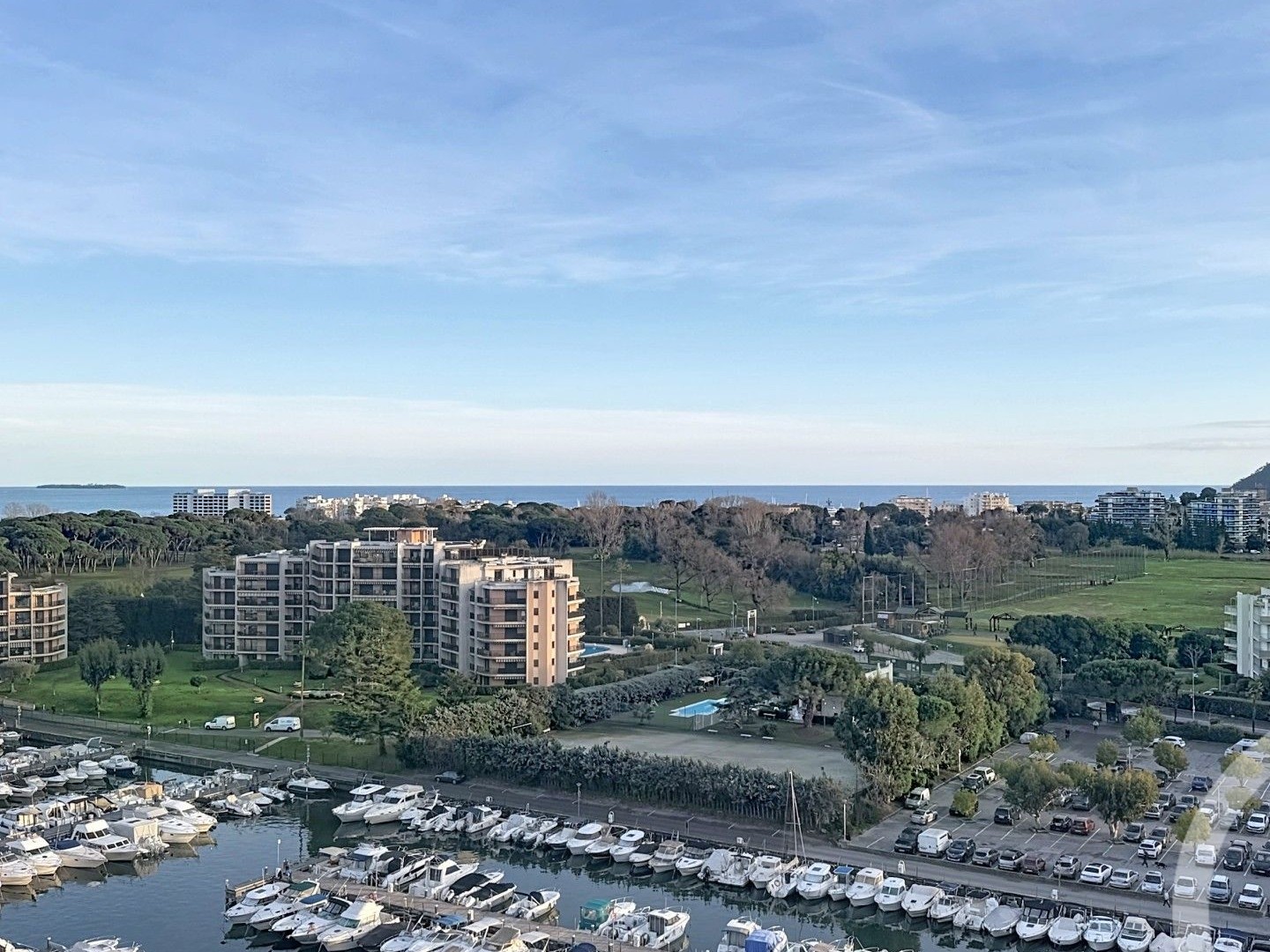 Appartement 2 pièces 50 m²